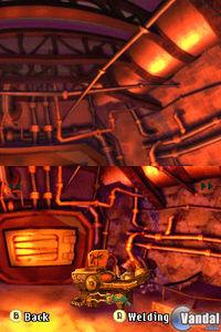 Imagen 21 de Monster Lab para Nintendo DS