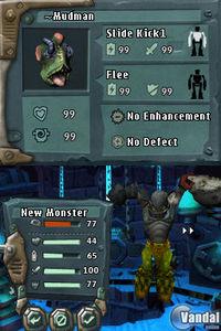 Imagen 20 de Monster Lab para Nintendo DS