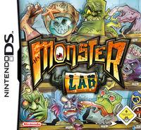 Imagen 25 de Monster Lab para Nintendo DS