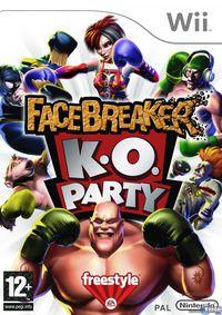 Imagen 17 de FaceBreaker K.O. Party para Wii