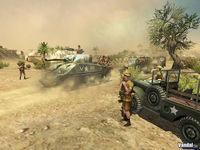 Nuevas im�genes de Men of War