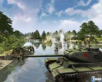 Nuevas im�genes de Men of War