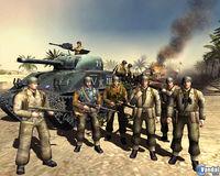 Nuevas im�genes de Men of War