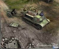 Nuevas im�genes de Men of War