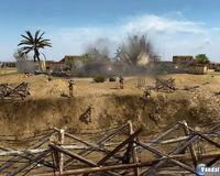 Pantalla Men of War