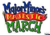 Major Minor's Majestic March