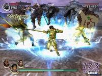 Imagen 2 de Warriors Orochi 2  para PlayStation 2