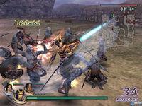 Nuevas im�genes de Warriors Orochi 2