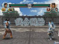 Nuevas im�genes de Warriors Orochi 2