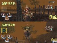 Nuevas im�genes de Warriors Orochi 2
