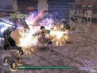 Nuevas im�genes de Warriors Orochi 2