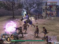 Nuevas im�genes de Warriors Orochi 2