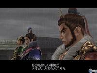 Nuevas im�genes de Warriors Orochi 2