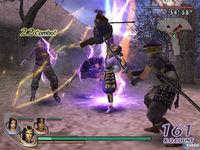 Nuevas im�genes de Warriors Orochi 2