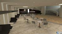 Habr� cafeter�a en PlayStation Home