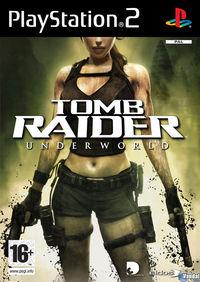 Imagen 1 de Tomb Raider Underworld para PlayStation 2