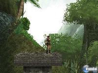 Primeras im�genes de Tomb Raider Underworld para NDS
