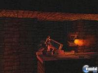 Primeras im�genes de Tomb Raider Underworld para NDS