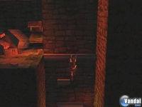 Primeras im�genes de Tomb Raider Underworld para NDS