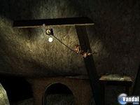 Primeras im�genes de Tomb Raider Underworld para NDS