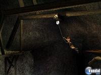 Primeras im�genes de Tomb Raider Underworld para NDS