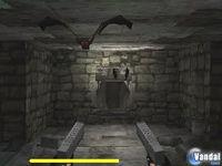Primeras im�genes de Tomb Raider Underworld para NDS