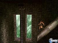 Primeras im�genes de Tomb Raider Underworld para NDS