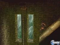 Primeras im�genes de Tomb Raider Underworld para NDS