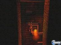 Primeras im�genes de Tomb Raider Underworld para NDS