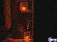 Primeras im�genes de Tomb Raider Underworld para NDS