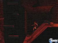 Primeras im�genes de Tomb Raider Underworld para NDS