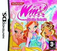 Imagen 1 de Winx Club: Mission Echantrix para Nintendo DS