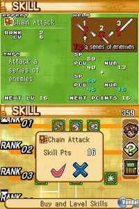 Summon Night: Twin Age