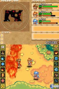 Imagen 11 de Summon Night: Twin Age para Nintendo DS