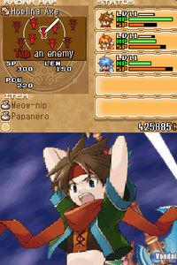 Imagen 10 de Summon Night: Twin Age para Nintendo DS