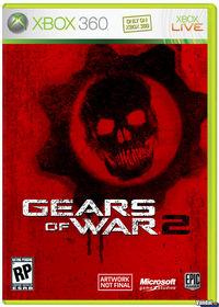 Primeras ilustraciones de Gears of War 2