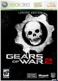 Primeras ilustraciones de Gears of War 2