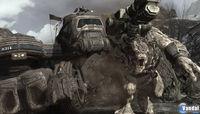 Primeras im�genes de Gears of War 2