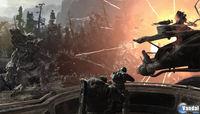 Primeras im�genes de Gears of War 2