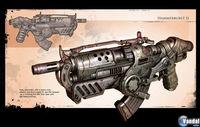 Nuevas im�genes de Gears of War 2