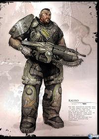 Nuevas im�genes de Gears of War 2