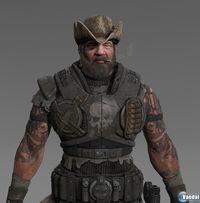 Nuevas im�genes de Gears of War 2