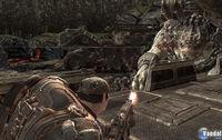 Nuevas im�genes de Gears of War 2