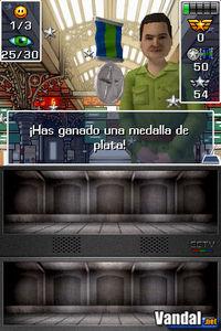 Eidos anuncia Brain Logic para Nintendo DS