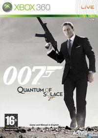 Imagen 46 de 007: Quantum of Solace  para Xbox 360