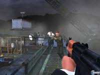 Nuevas im�genes de 007: Quantum of Solace