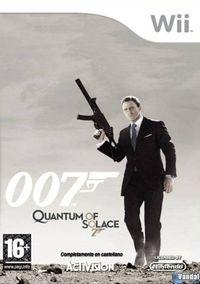 Imagen 7 de 007: Quantum of Solace para Wii