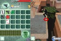 E3: Primeras im�genes de Quantum of Solace para NDS