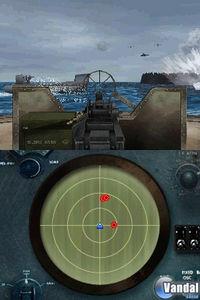 Imagen 2 de Call of Duty: World at War para Nintendo DS