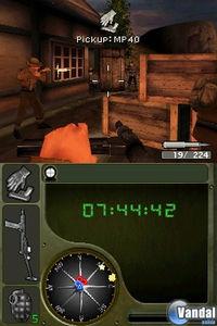 Imagen 1 de Call of Duty: World at War para Nintendo DS